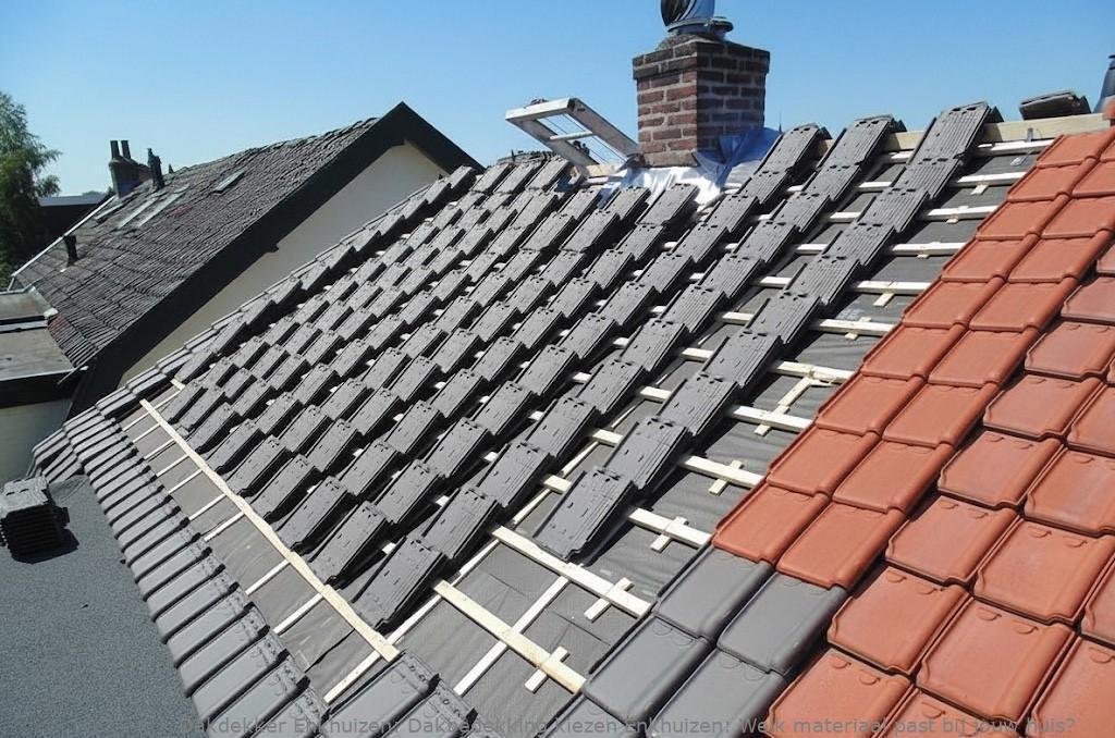Dakbedekking Kiezen Enkhuizen