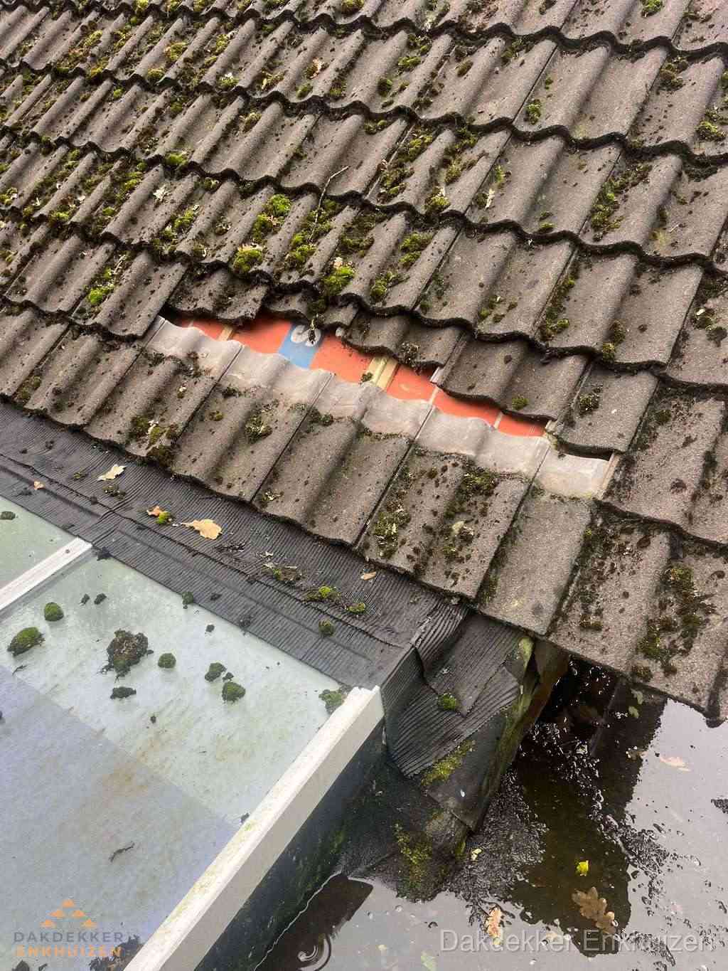 Dakpannen Repareren Enkhuizen