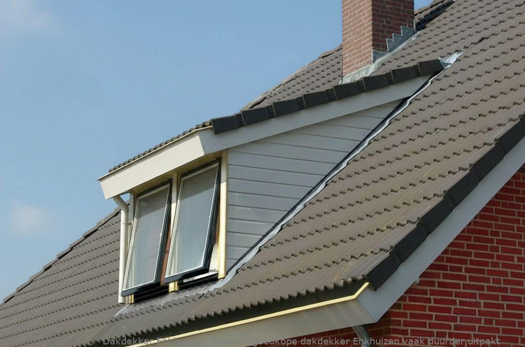 Goedkope Dakdekker Enkhuizen