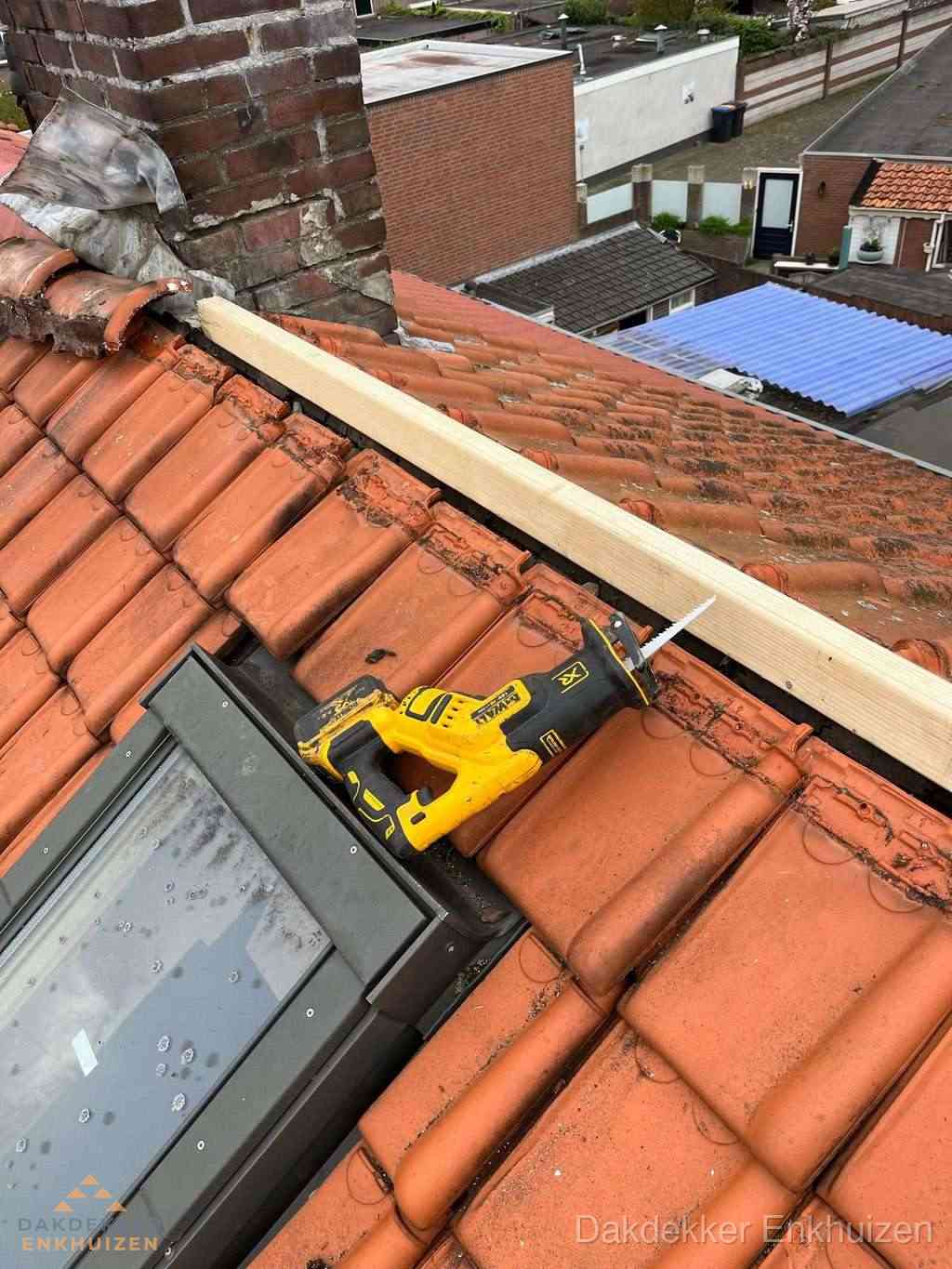 Kosten Dak Vervangen Enkhuizen