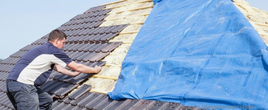 Kosten Van Een Dakreparatie Enkhuizen