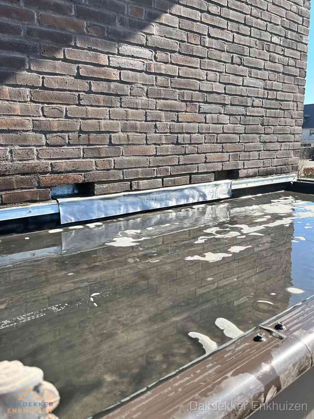 Lekkage Dak Repareren Enkhuizen