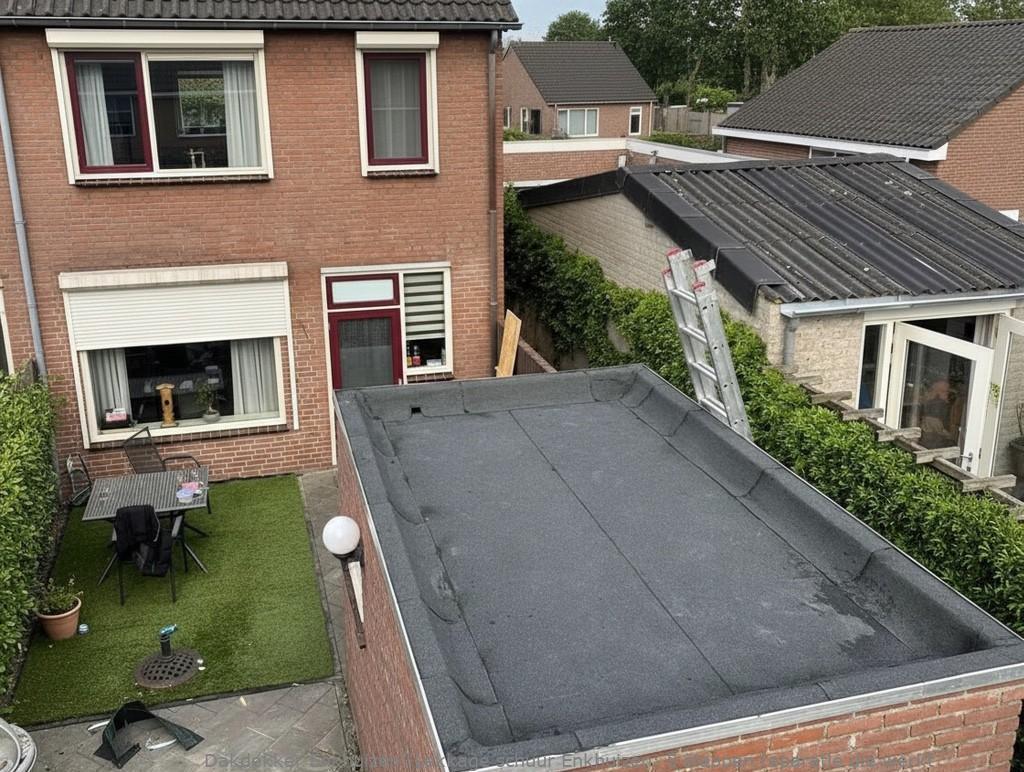 Lekkage Schuur Enkhuizen