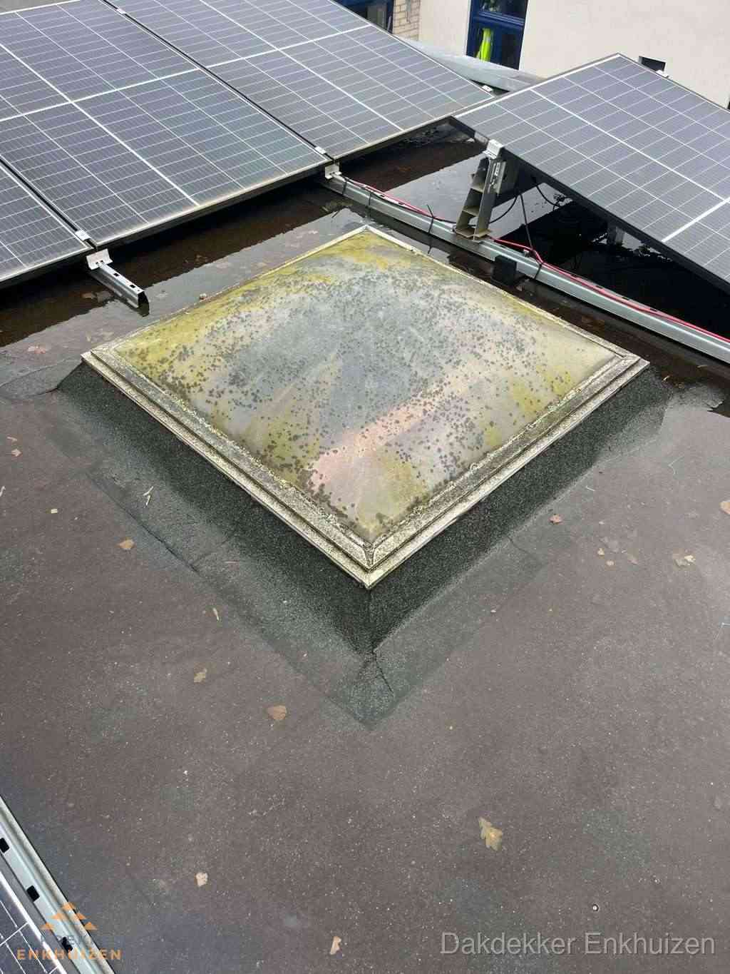 Opsporen Daklekkage Enkhuizen