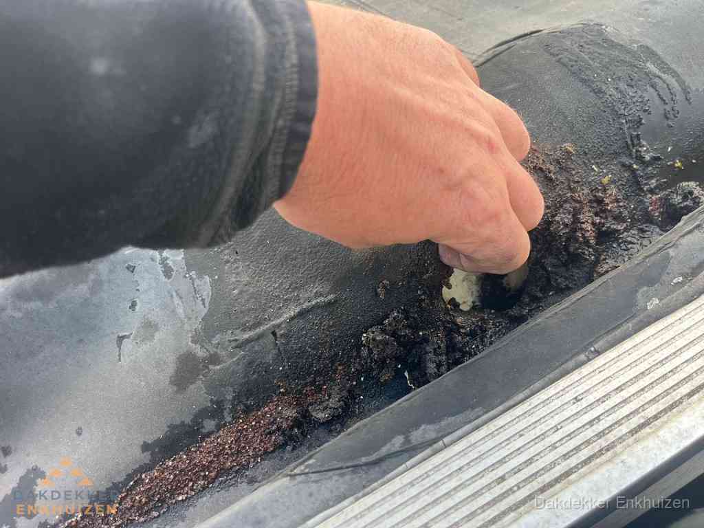 Plat Dak Reparatie Enkhuizen